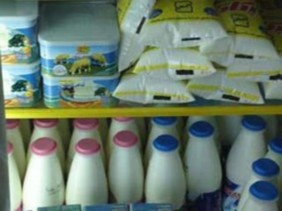 قیمت لبنیات با توافق دامداران و شرکتهای لبنی قیمت لبنیات با توافق دامداران و شرکتهای لبنی