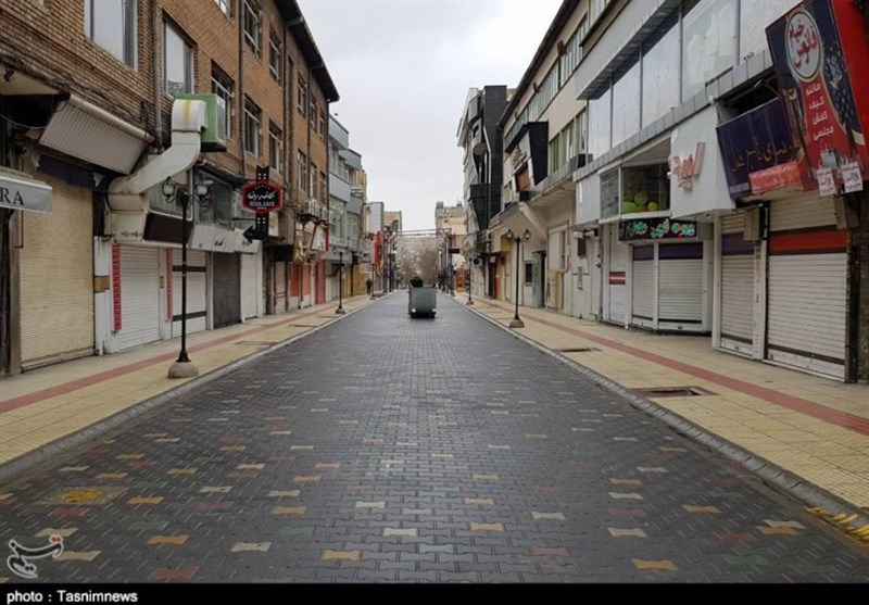 قرنطینه عمومی به علت نبود زیرساخت‌های الکترونیکی امکان‌پذیر نیست
