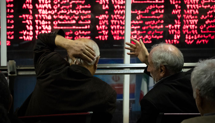 احتمالا شاخص بورس دستکاری میشود احتمالا شاخص بورس دستکاری میشود