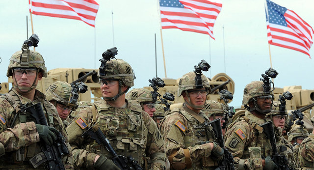 بازگشت نیرو‌های نظامی آمریکا به افغانستان