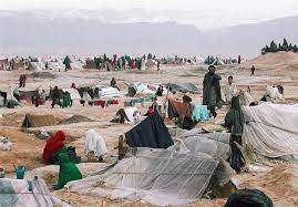 نیم میلیون نفر آواره افغان از ابتدای امسال