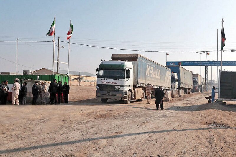طالبان امنیت تمام کامیون‌های ایرانی را تضمین کرده است