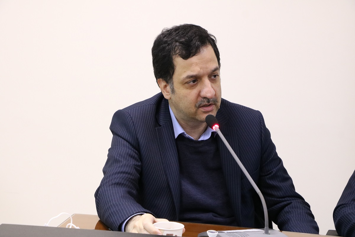انتصاب محمد اسماعیل هنرمند به عنوان رئیس شورای هماهنگی مدیران وزارت نیرو در گیلان