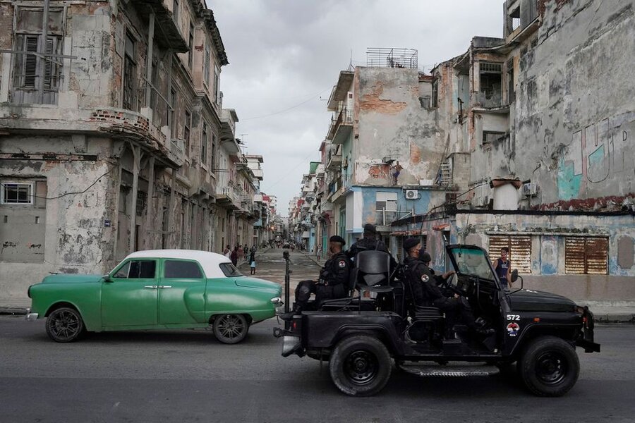 انقلاب کوبا و بلایی که بر سر کوبای سوسیالیستی آمد