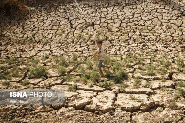 آینده خشکسالی در کشور