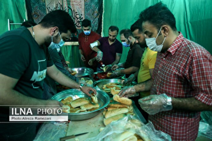 مراسم عید غدیر در تهران