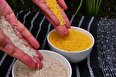 پیشگیری از نابینایی کودکان با برنج غنی شده با ویتامین A