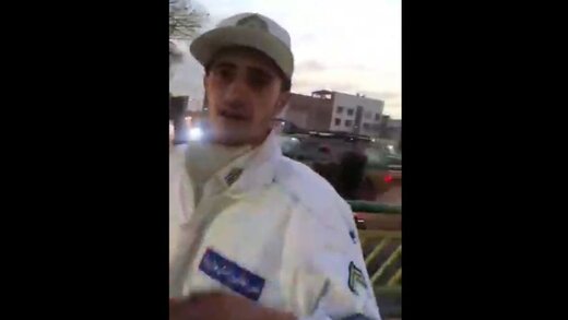 چرا سرباز سیلی خورده از عنابستانی رضایت داد؟ چرا سرباز سیلی خورده از عنابستانی رضایت داد؟