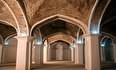 افتتاح موزه دائمی میراث دینی در مسجد چهلستون سرخه