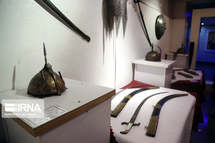 نمایشگاه و موزه تخصصی نسخ و ادوات تعزیه