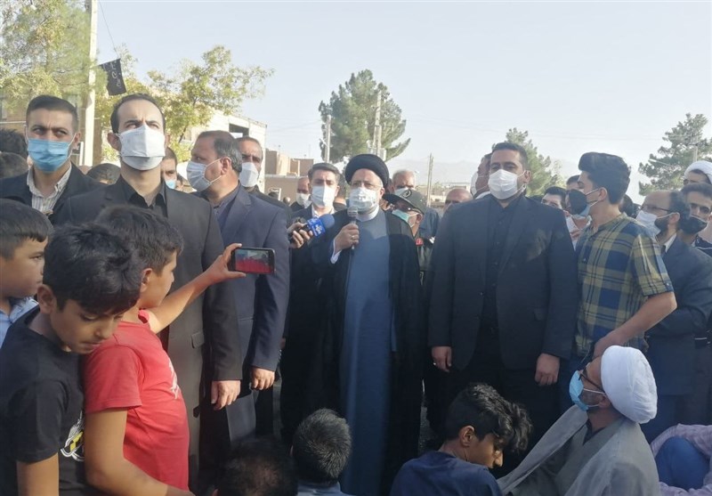 گزارشی از سومین سفر استانی رئیسی و پیگیری‌ها در خراسان جنوبی