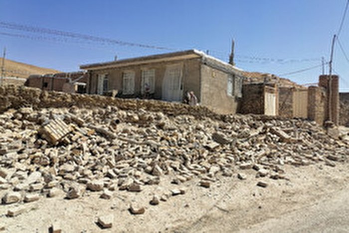 وضعیت روستا‌های زلزله زده قوچان