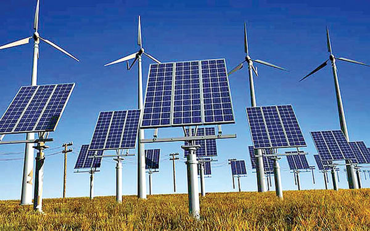 تولید پنج هزار مگاوات برق از محل انرژی‌های تجدیدپذیر در برنامه توسعه کشور