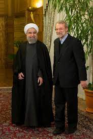 نه روحانی اصلاح طلب بود نه لاریجانی