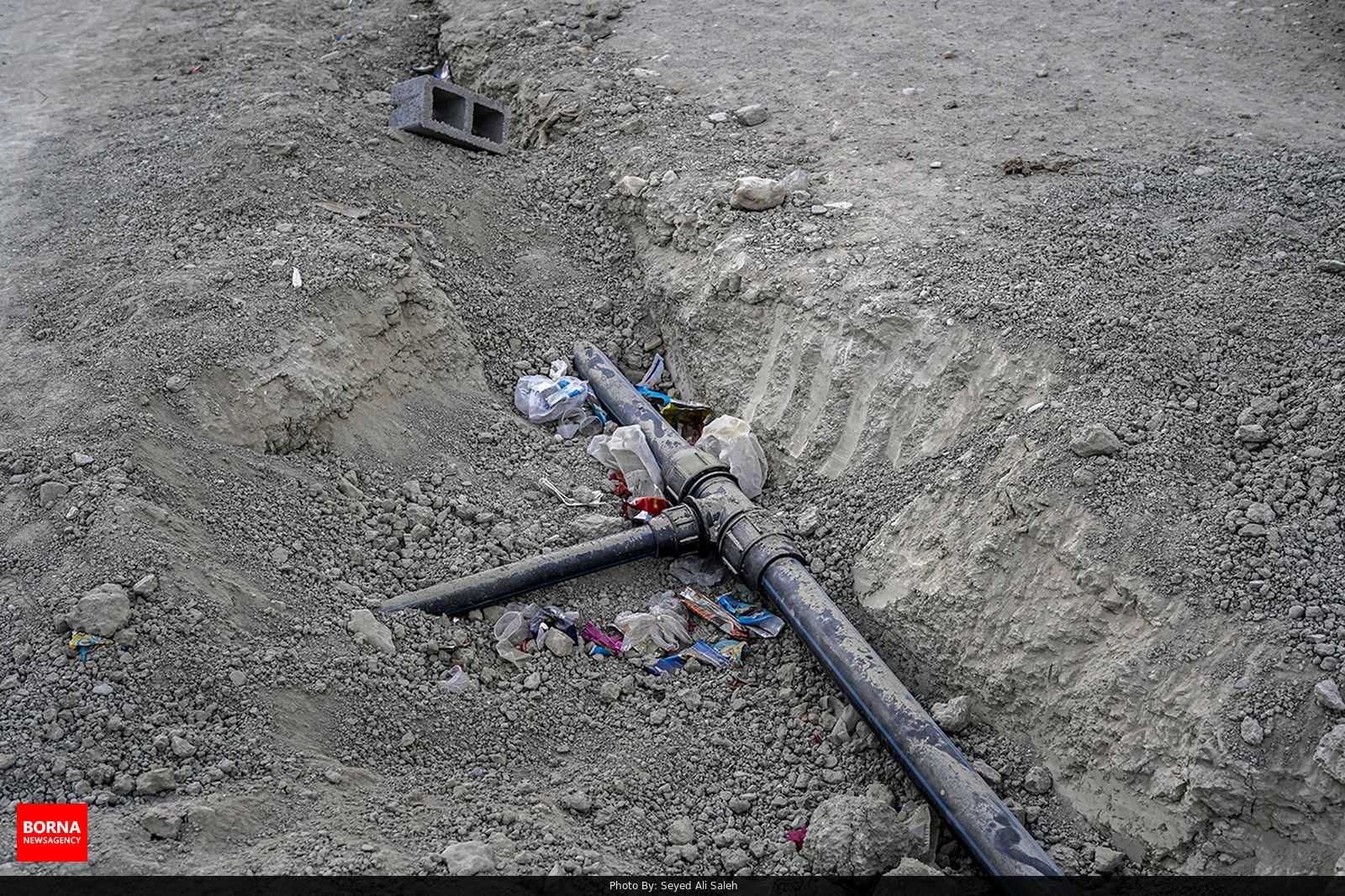 خشکسالی زیر سایه سواحل نیلگون استان هرمزگان