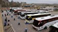 آمادگی ۶۰۰ دستگاه اتوبوس برای بازگشت زائران اربعین از مرزهای زمینی