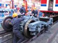 تولید کنندگان داخلی تجهیزات مترو تهران را می‌سازند