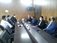 شهرداری برای واگذاری جزیره سد منجیل اقدام می کند