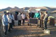 بهره مندی ۱۲۰۰ خانوار عشایری خراسان جنوبی از برق خورشیدی