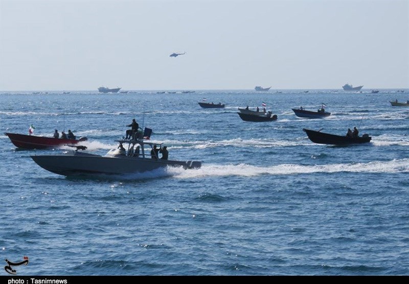 خط و نشان ۶۵۰ فروند شناور رزمی ایران برای آمریکا