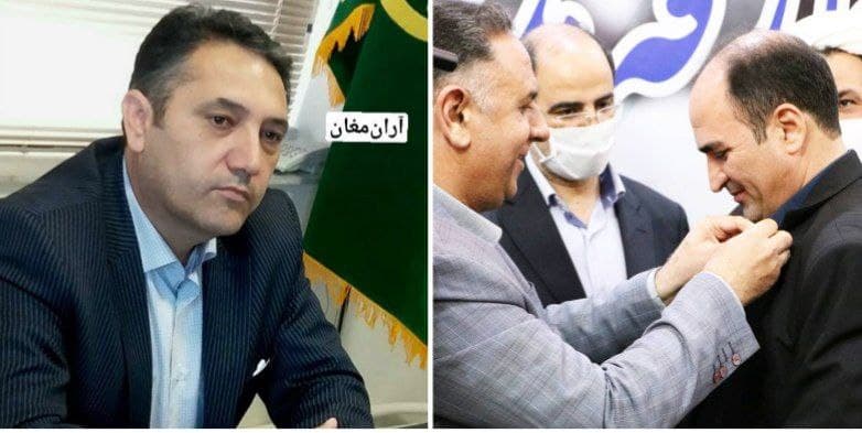 حمید صولت جایگزین اکبر محمدزاده مدیرعامل کشت و صنعت پارس