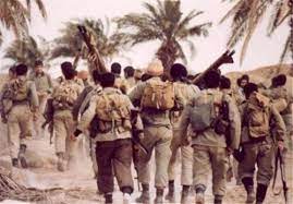۳۱ شهریور ۱۳۵۹/ اولین روز از جنگ عراق علیه ایران