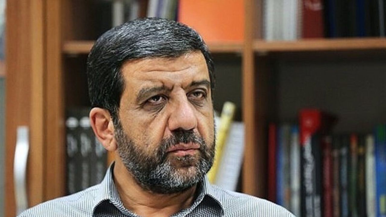 برسد به دست ضرغامی