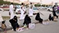 گدایی در عربستان ۲۶۶ میلیون تومان جریمه دارد