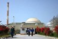 بازدید رئیس جمهور از نیروگاه اتمی بوشهر