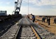 پیشرفت ۲۰ درصدی پروژه راه‌آهن شیراز – بوشهر پس از ۱۴ سال