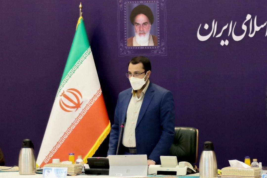 ادای سوگند صالح آبادی به عنوان رئیس شورای پول و اعتبار