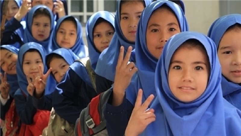 به علت نوبت دهی دیرهنگام دفاتر کفالت گروهی از کودکان افغان وارد چرخه آموزش نشدند