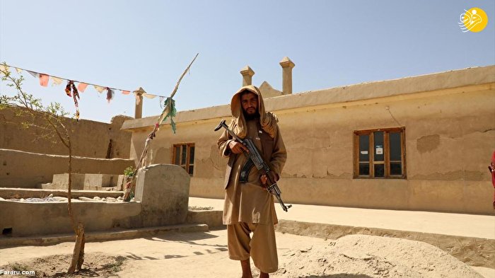 روستایی که گروه طالبان در آنجا تاسیس شد