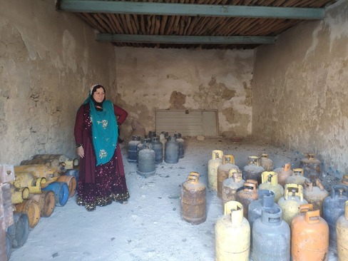 افکار عمومی برعلیه بهاره رهنما! پس چرا هستی؟