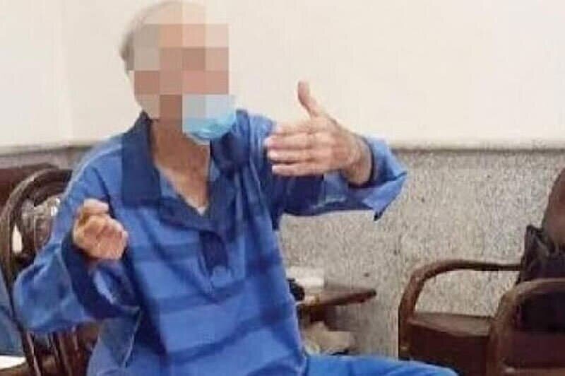 اکبر خرمدین در زندان فوت کرد