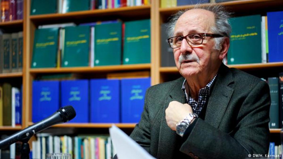 آرامش دوستدار فیلسوف و روشنفکر ایرانی درگذشت