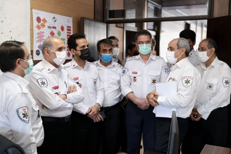 امسال مجوز خرید ۱۰۰۰ دستگاه آمبولانس جدید صادر شده است امسال مجوز خرید ۱۰۰۰ دستگاه آمبولانس جدید صادر شده است