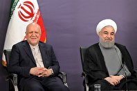 انتخاب زنگنه به عنوان وزیر نفت توسط روحانی با وجود مخالفت‌ها با قرارداد کرسنت