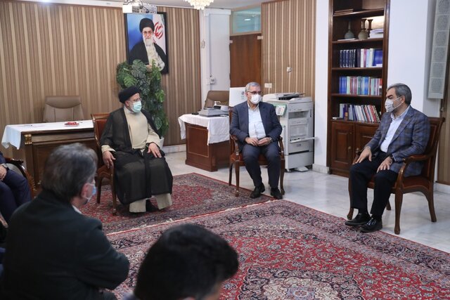 تحقق دستور رئیسی برای تامین داروی ۵۰۰ بیمار SMA تحقق دستور رئیسی برای تامین داروی ۵۰۰ بیمار SMA