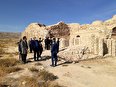 میراث جهانی ساسانی سروستان و فیروزآباد در بسته سفر گردشگران خارجی