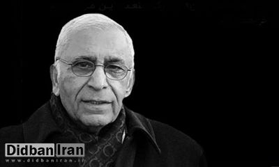 پدر صنعت خودرو سازی تجاری ایران درگذشت