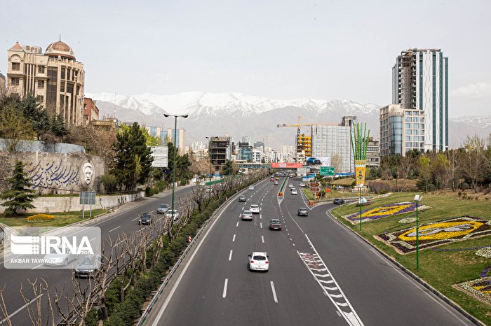 نفس کشیدن تهران در ۱۴۰۱