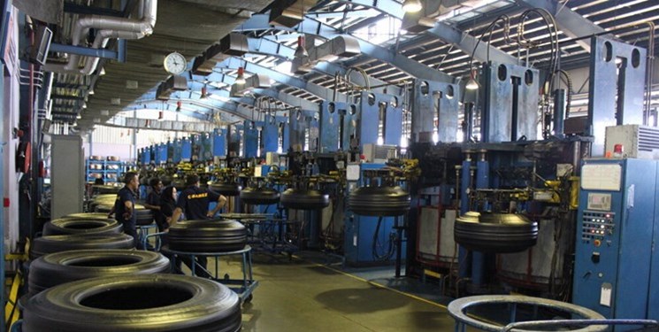 کارگران کارخانه لاستیک البرز خواستار تعیین مالکیت کارخانه شدند