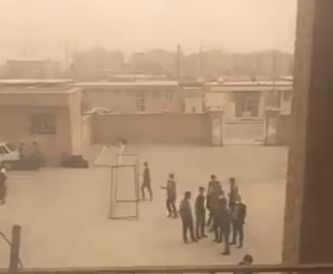 گزارشات قطور از وضعیت ریزگرد‌ها و برنامه‌هایی با عملکرد غیرموثر، وعده درمانی تا کی؟