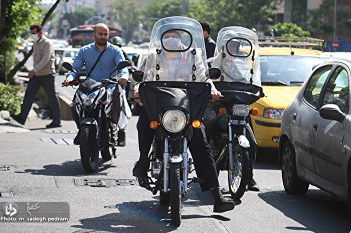 موتور، تهران و همچنان نابسامانی