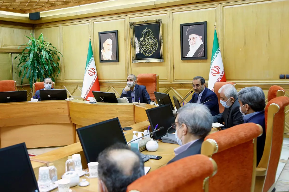 دکتر محمد عباسی رییس سازمان امور اجتماعی کشور شد دکتر محمد عباسی رییس سازمان امور اجتماعی کشور شد