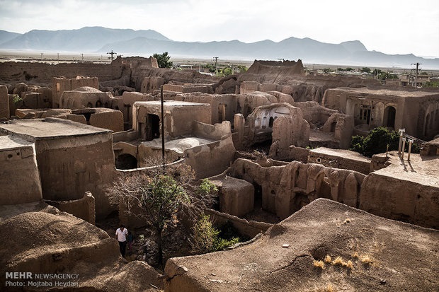 روستایی در ایران که همه معتاد هستند