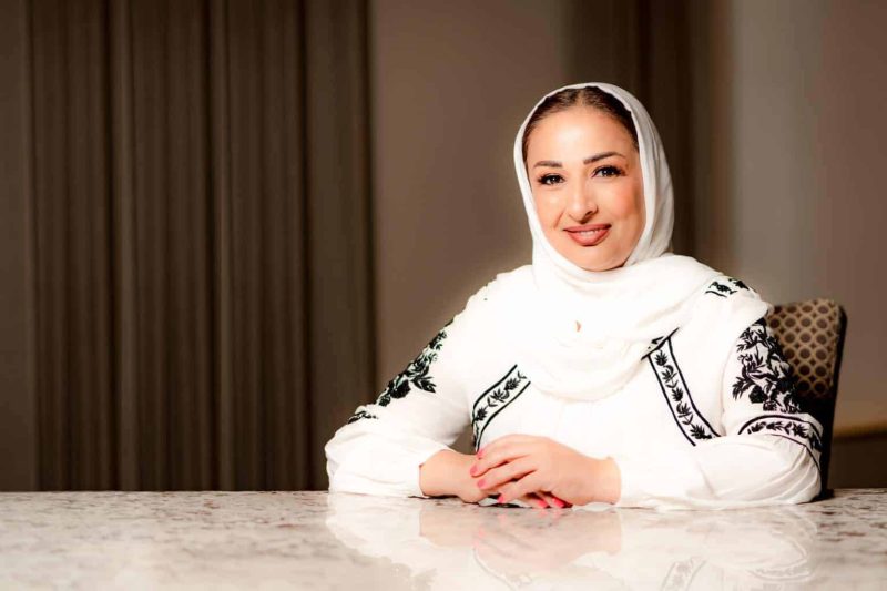 همه زنان دیپلمات عربستان در مجامع بین المللی+ تصاویر