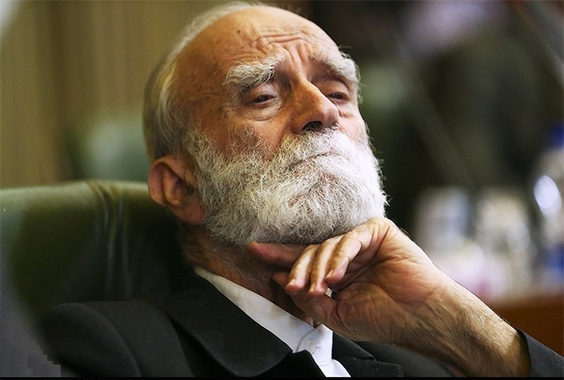 عباس شیبانی در 91 سالگی گذشت