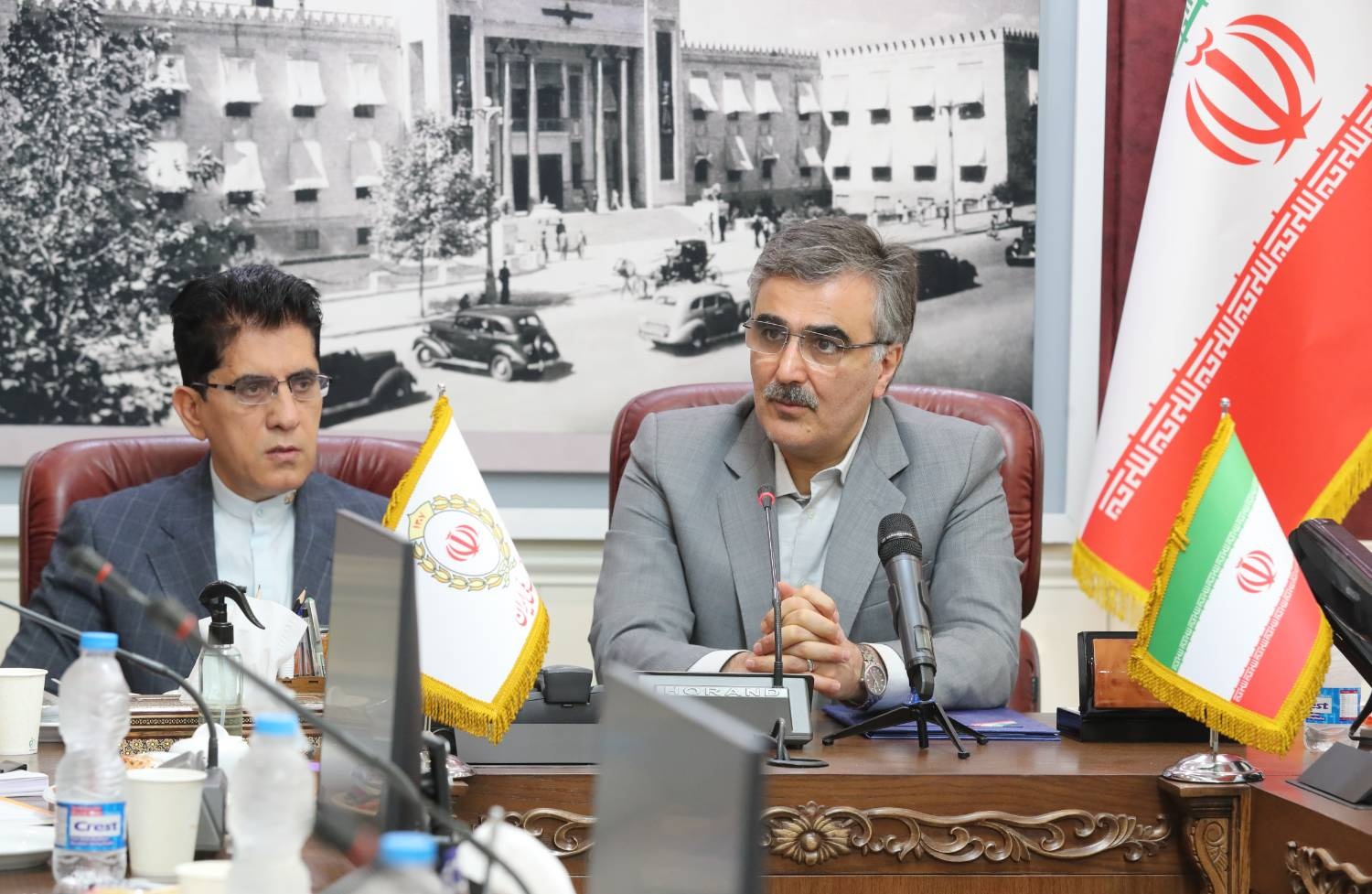 تفاهم بانک ملی با پالایشگاه اصفهان برای تامین مالی سه میلیارد دلاری
